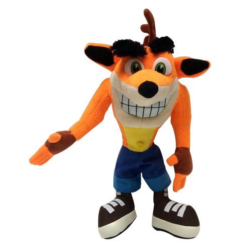 CRASH BANDICOOT TOY 40cm