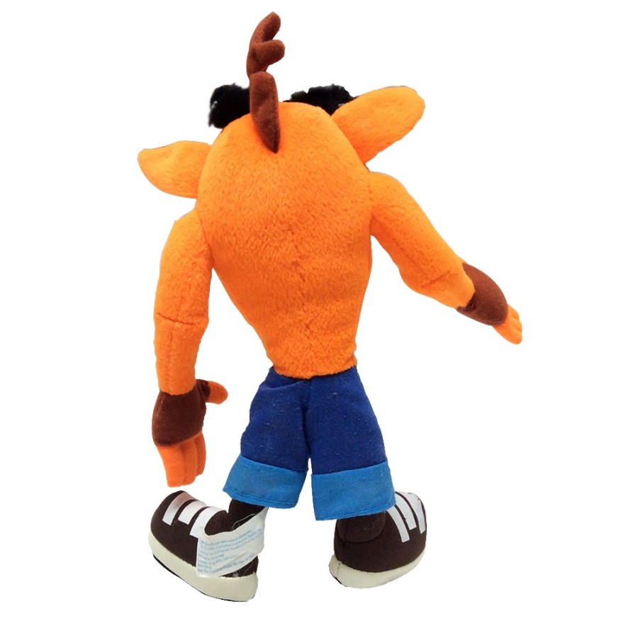 CRASH BANDICOOT TOY 40cm