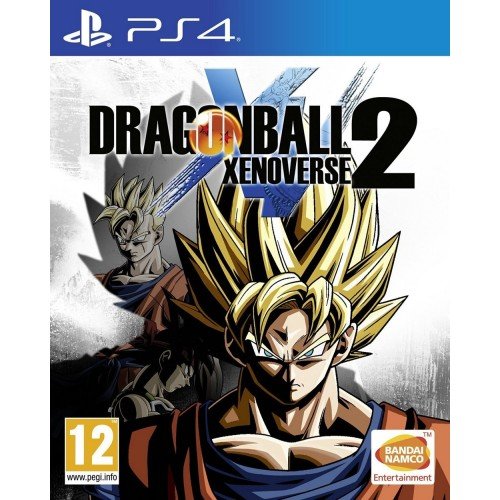 Dragon Ball Xenoverse 2 - PS4