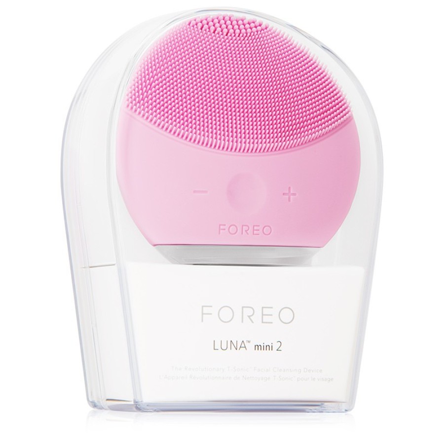 Forclean lina Facial Cleansing - Pearl Pink