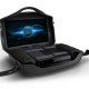 Gaems Black Edition: 19 inch Personal Gaming Hd Display For PS5 Slim And Xbox S