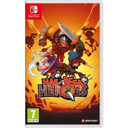 Has Been Heroes - Nintendo Switch