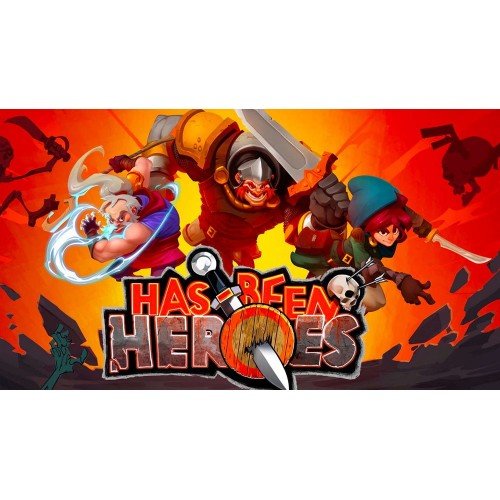 Has Been Heroes - Nintendo Switch