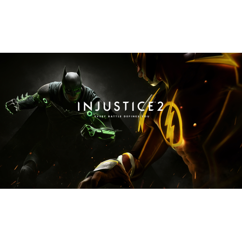 Injustice 2 - PS4