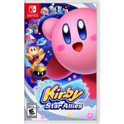 Kirby Star Allies - R1 - Nintendo Switch