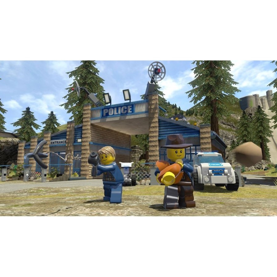 Lego City Undercover - PS4