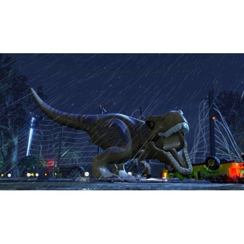 Lego Jurassic World - PS4