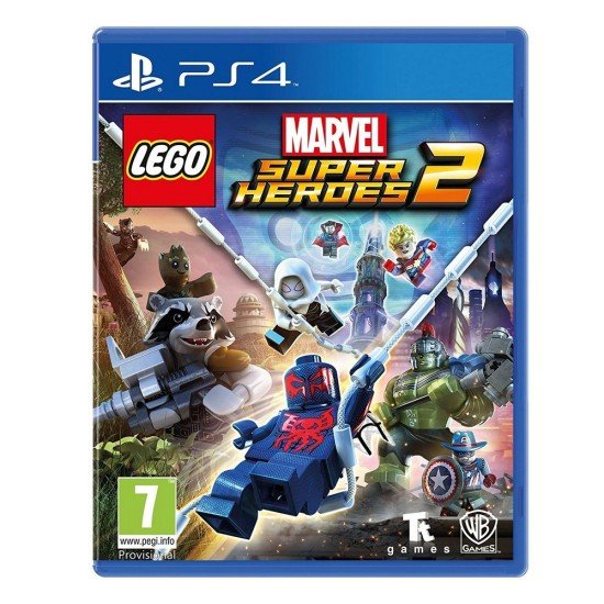 LEGO Marvel Superheroes 2 - PS4