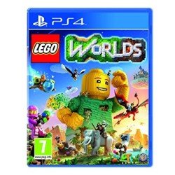 LEGO Worlds - PS4