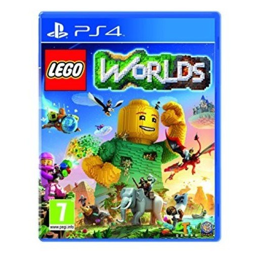 LEGO Worlds - PS4