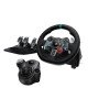 LOGITECH G29 Driving Force Racing steering Wheel with Gear Shifter for PS3 / PS4/PS5