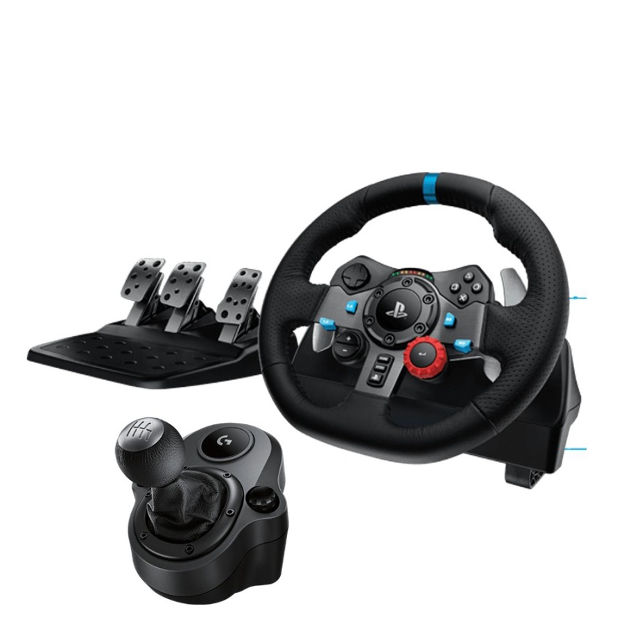 Logitech G29 Racing Wheel for PlayStation and PC