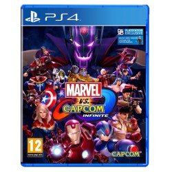 Marvel Vs Capcom Infinite - PS4 Marvel Vs Capcom Infinite - PS4