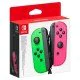Nintendo Switch - Joy-Con (L/R)-Neon Green /Neon Pink Nintendo Switch - Joy-Con (L/R)-Neon Green /Neon Pink