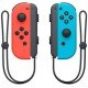 Nintendo Switch - Joy-Con (L/R)-Neon Red/Neon Blue