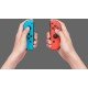 Nintendo Switch - Joy-Con (L/R)-Neon Red/Neon Blue