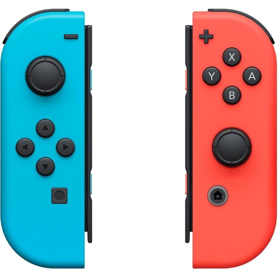 Nintendo Switch - Joy-Con (L/R)-Neon Red/Neon Blue