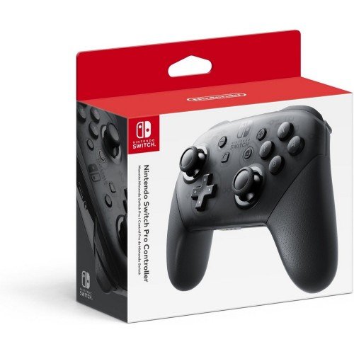 Nintendo Switch Pro Controller