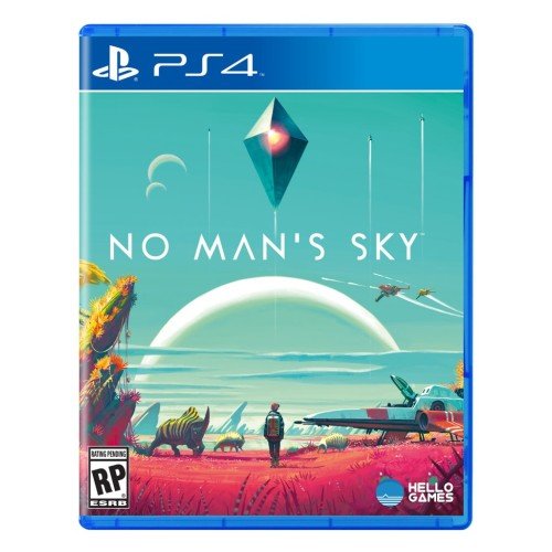 No Mans Sky - PS4