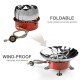 Portable K203 Windproof Camping Butane Gas Stove