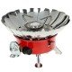 Portable K203 Windproof Camping Butane Gas Stove