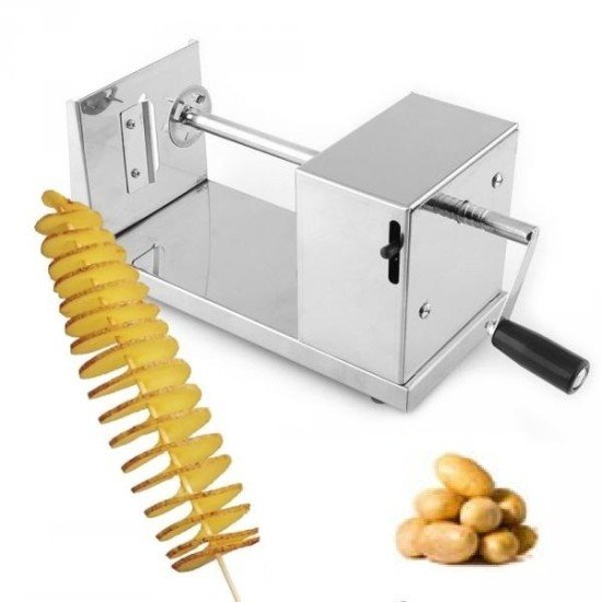 Potato Slicer Stainless Steel