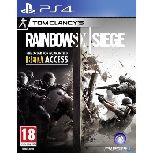 Rainbow Six: Siege - PS4