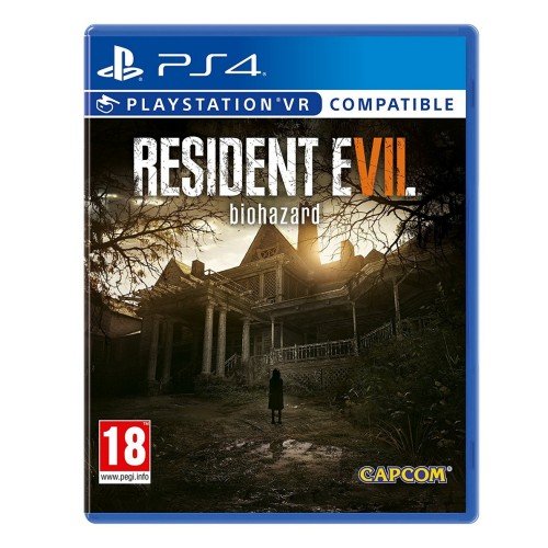 Resident Evil 7 Biohazard -(PS4/PSVR)