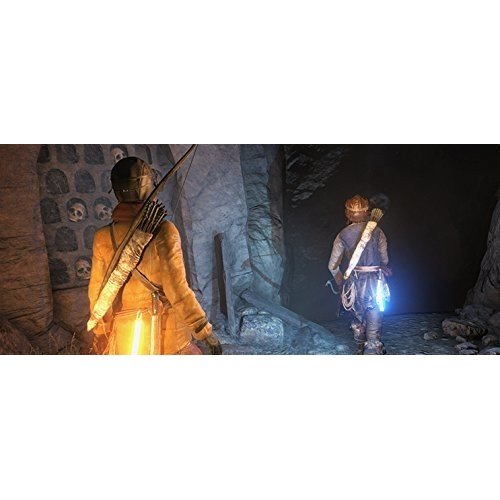 Rise of the Tomb Raider: 20 Year Celebration - PS4