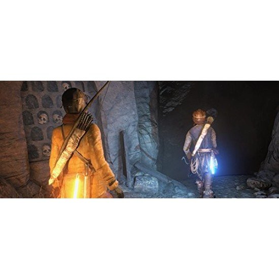 Rise of the Tomb Raider: 20 Year Celebration - PS4