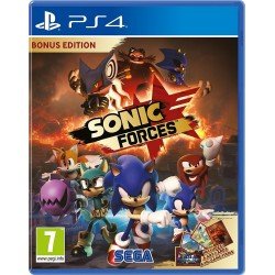 Sonic Forces Bonus Edition -PS4