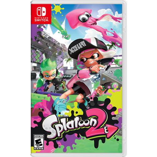 Splatoon 2 for Switch Nintendo