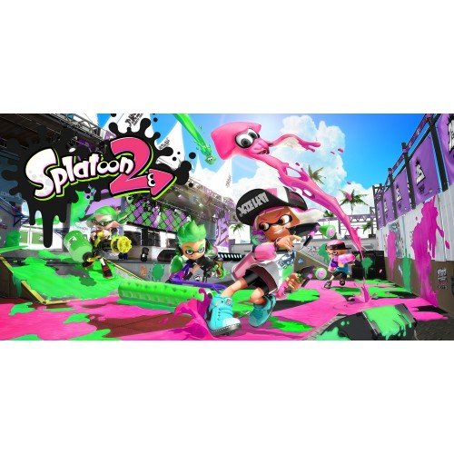 Splatoon 2 for Switch Nintendo