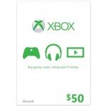 XBOX LIVE $50 (Digital Code)