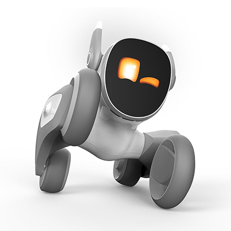 AI Robot Toy