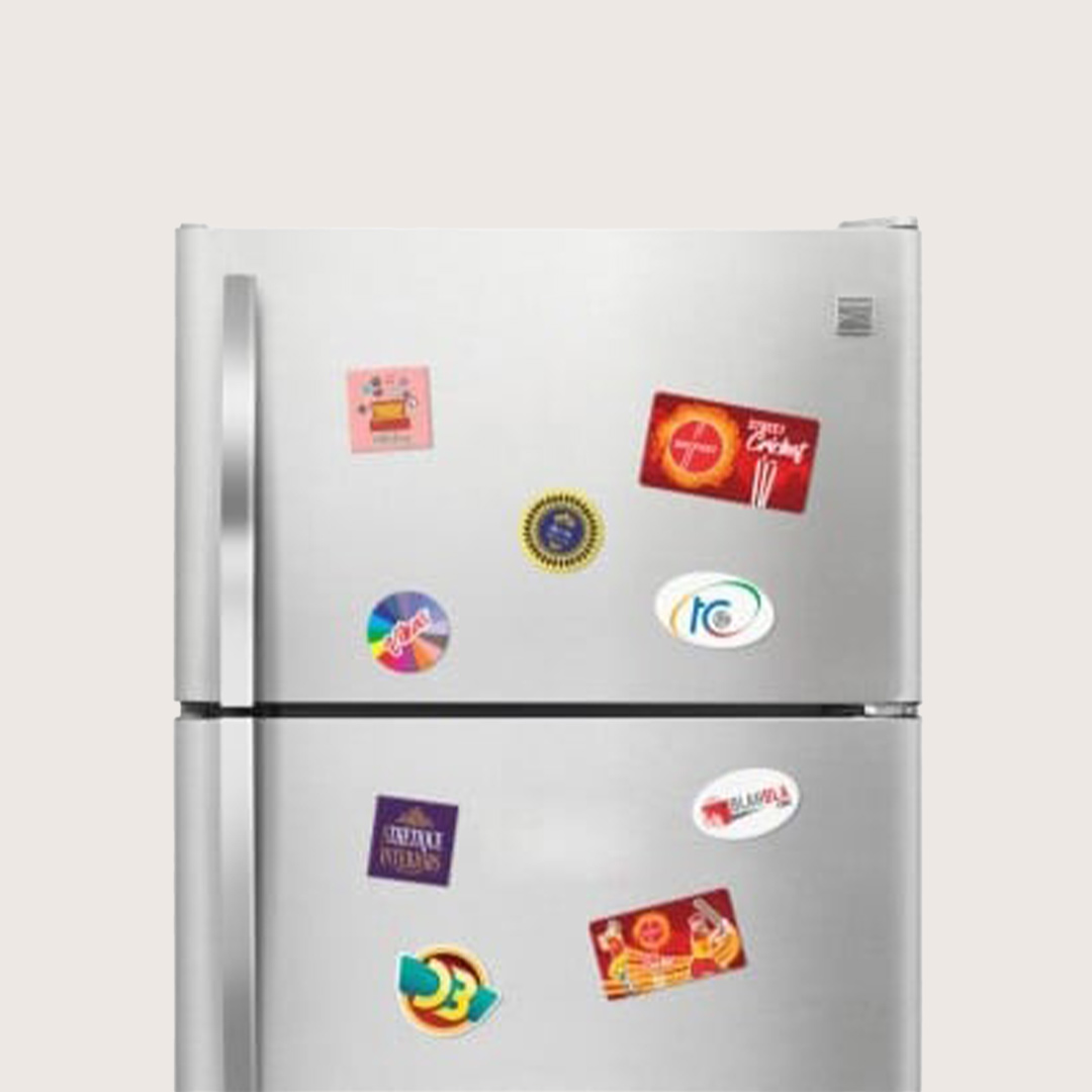 → Acrylic Fridge Magnetic
