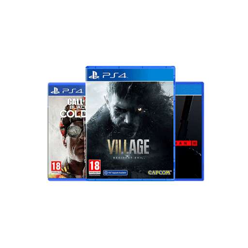 • PS4 Games